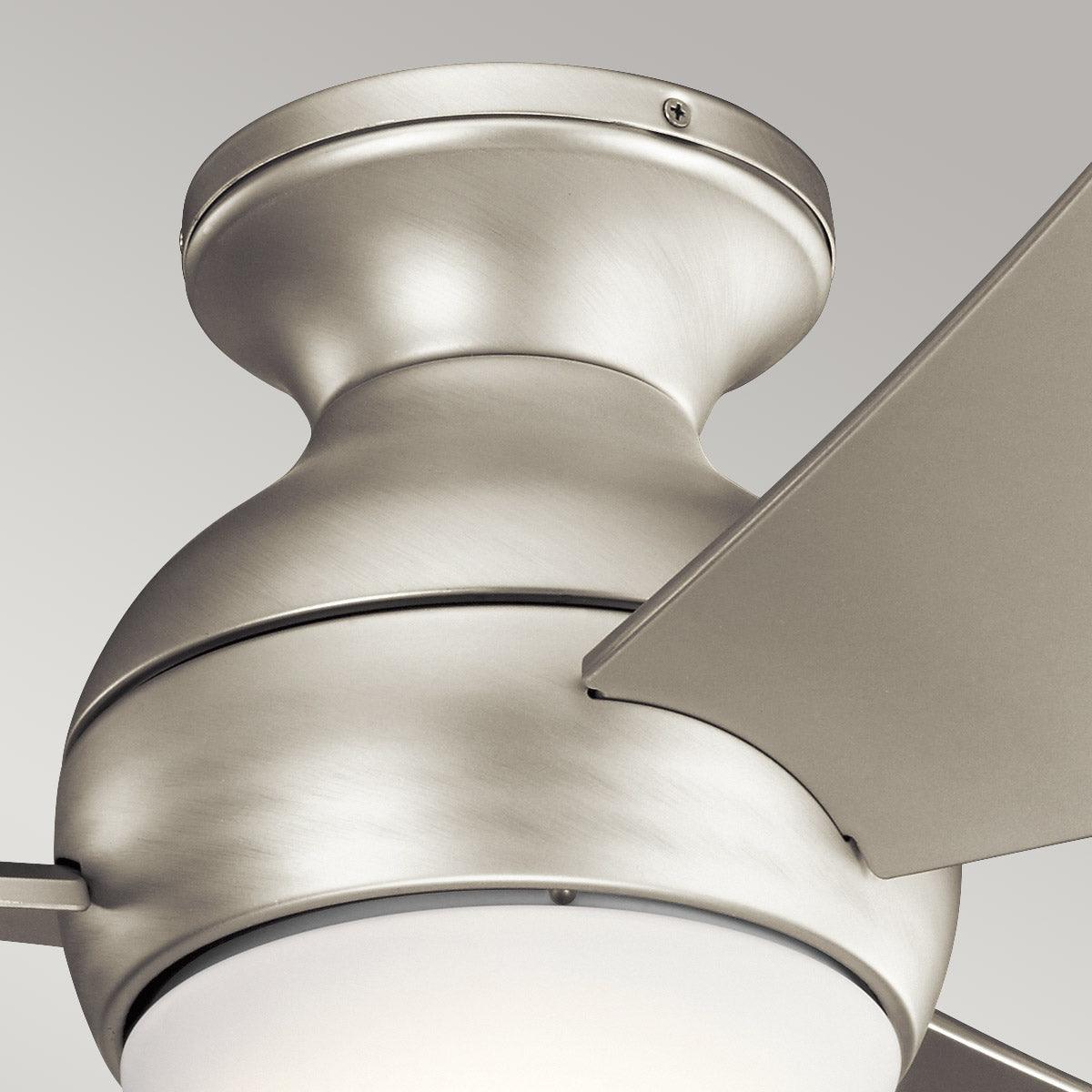 Elstead Lighting - KLF-SOLA-34-WHT - Ceiling Fans