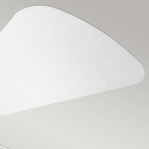 Elstead Lighting - KLF-SOLA-34-WHT - Kichler Ceiling Fan Sola - 34in / 86cm Fan - Matte White part Number = KLF-SOLA-34-WHT