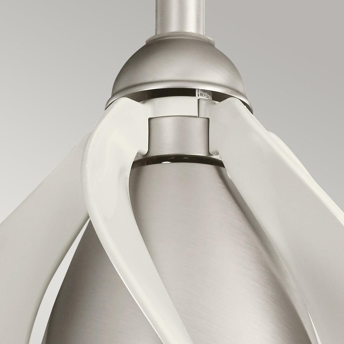 Elstead Lighting - KLF-TERNA-15-BN - Ceiling Fans