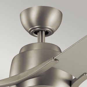 Elstead Lighting - KLF-ZEUS-60-BN - Ceiling Fans