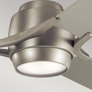 Elstead Lighting - KLF-ZEUS-60-BN - Ceiling Fans