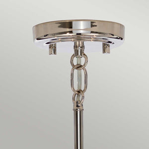 Elstead Lighting - KULA9 - Elstead Lighting Chandelier from the Kula range. Kula 9 Light Chandelier Product Code = KULA9