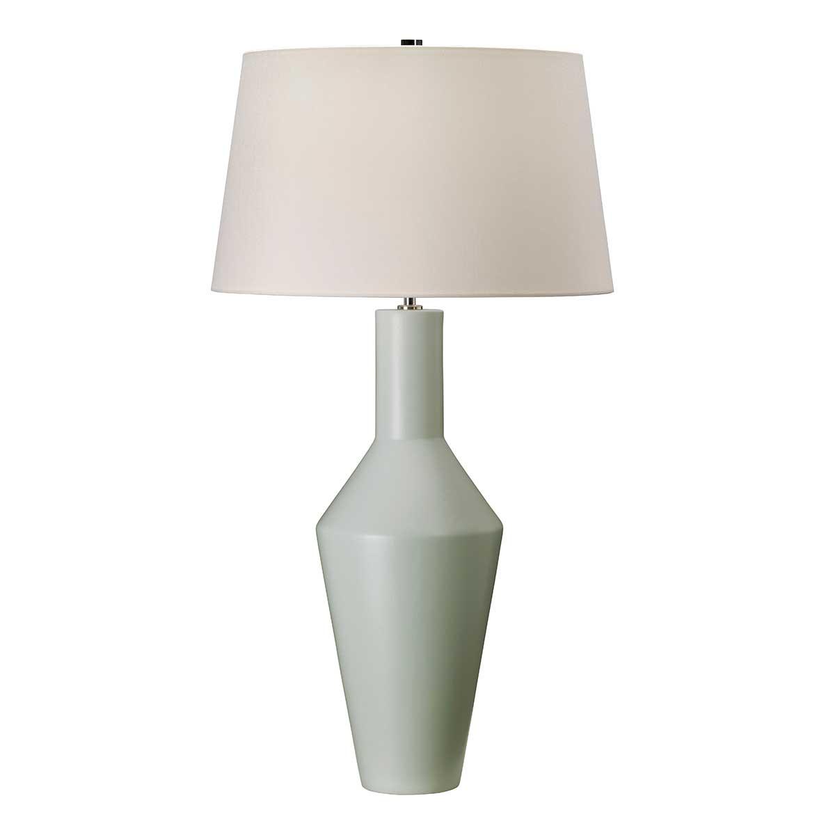 Elstead Lighting - LEYTON-TL - Elstead Lighting Table Lamp from the Leyton range. Leyton 1 Light Table Lamp Product Code = LEYTON-TL