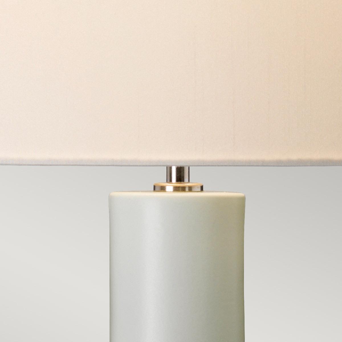 Elstead Lighting - LEYTON-TL - Elstead Lighting Table Lamp from the Leyton range. Leyton 1 Light Table Lamp Product Code = LEYTON-TL