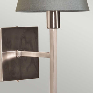 Elstead Lighting - LUCERNE-1LT - Elstead Lighting Wall Light from the Lucerne range. Lucerne 1 Light Wall Light Product Code = LUCERNE-1LT