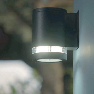 Elstead Lighting - MAGNUS-1 - Outdoor Wall Light