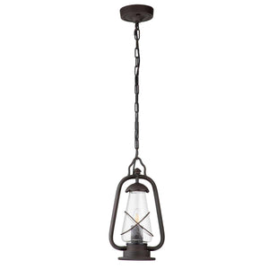 Elstead Lighting - MINERS-CHN - Outdoor Hanging