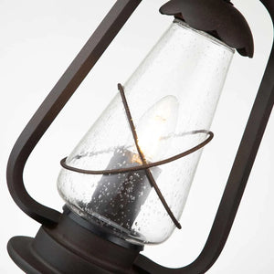 Elstead Lighting - MINERS-CHN - Outdoor Hanging