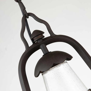 Elstead Lighting - MINERS-CHN - Outdoor Hanging