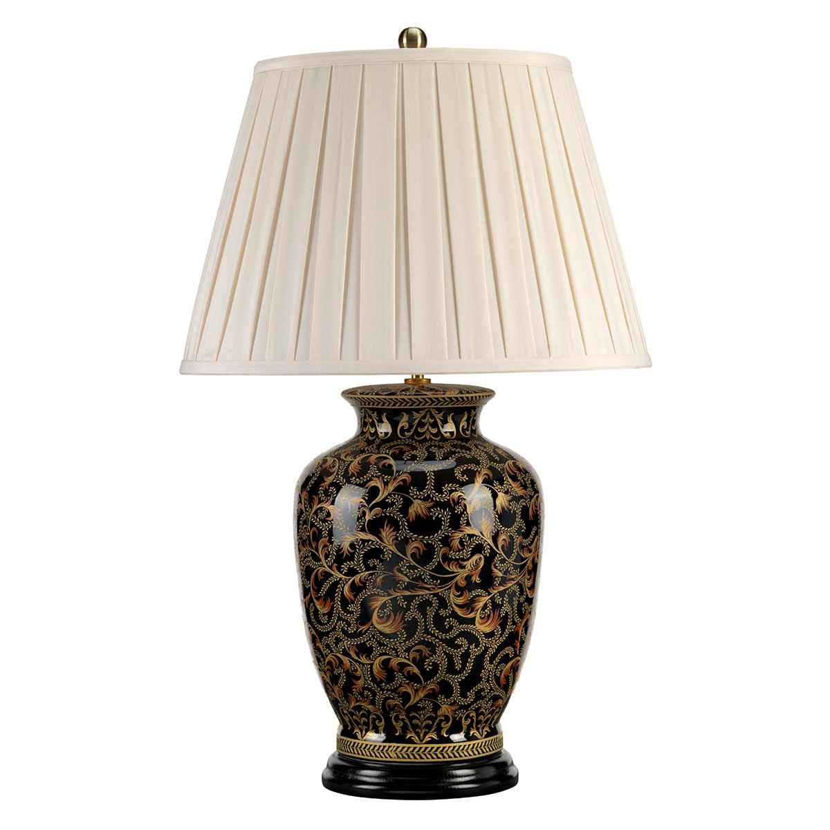 Elstead Lighting - MORRIS-TL-LARGE - Elstead Lighting Table Lamp from the Morris range. Morris 1 Light Large Table Lamp Product Code = MORRIS-TL-LARGE