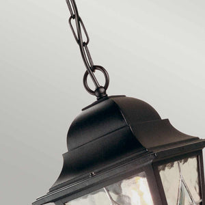 Elstead Lighting - NR9-BLK - Outdoor Hanging