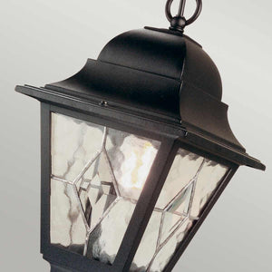 Elstead Lighting - NR9-BLK - Outdoor Hanging