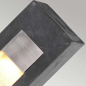 Elstead Lighting - PARKSTONE-BOL-A - Elstead Lighting Bollard from the Parkstone range. Parkstone Large LED Bollard Product Code = PARKSTONE-BOL-A