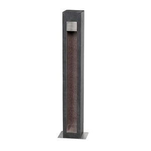 Elstead Lighting - PARKSTONE-BOL-A - Elstead Lighting Bollard from the Parkstone range. Parkstone Large LED Bollard Product Code = PARKSTONE-BOL-A