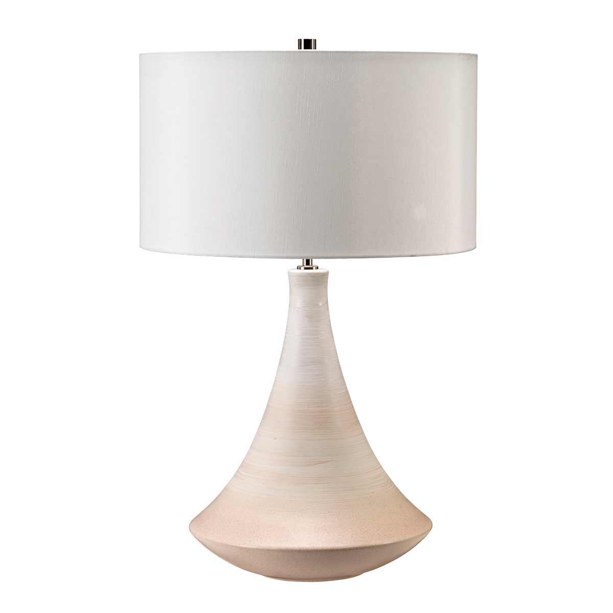 Elstead Lighting - PINNER-TL - Elstead Lighting Table Lamp from the Pinner range. Pinner 1 Light Table Lamp Product Code = PINNER-TL