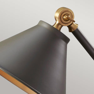 Elstead Lighting - PV-ELEMENT-GAB - Elstead Lighting Table Lamp from the Provence Element range. Provence Element 1 Light Mini Table Lamp Product Code = PV-ELEMENT-GAB