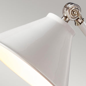 Elstead Lighting - PV-ELEMENT-WPN - Elstead Lighting Table Lamp from the Provence Element range. Provence Element 1 Light Mini Table Lamp Product Code = PV-ELEMENT-WPN