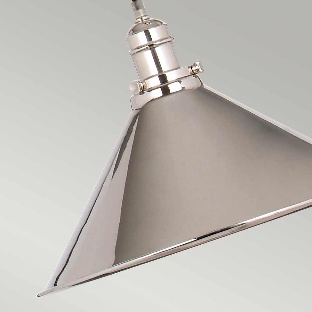 Elstead Lighting - PV-P-PN - Elstead Lighting Pendant from the Provence range. Provence 1 Light Rise and Fall Pendant Product Code = PV-P-PN