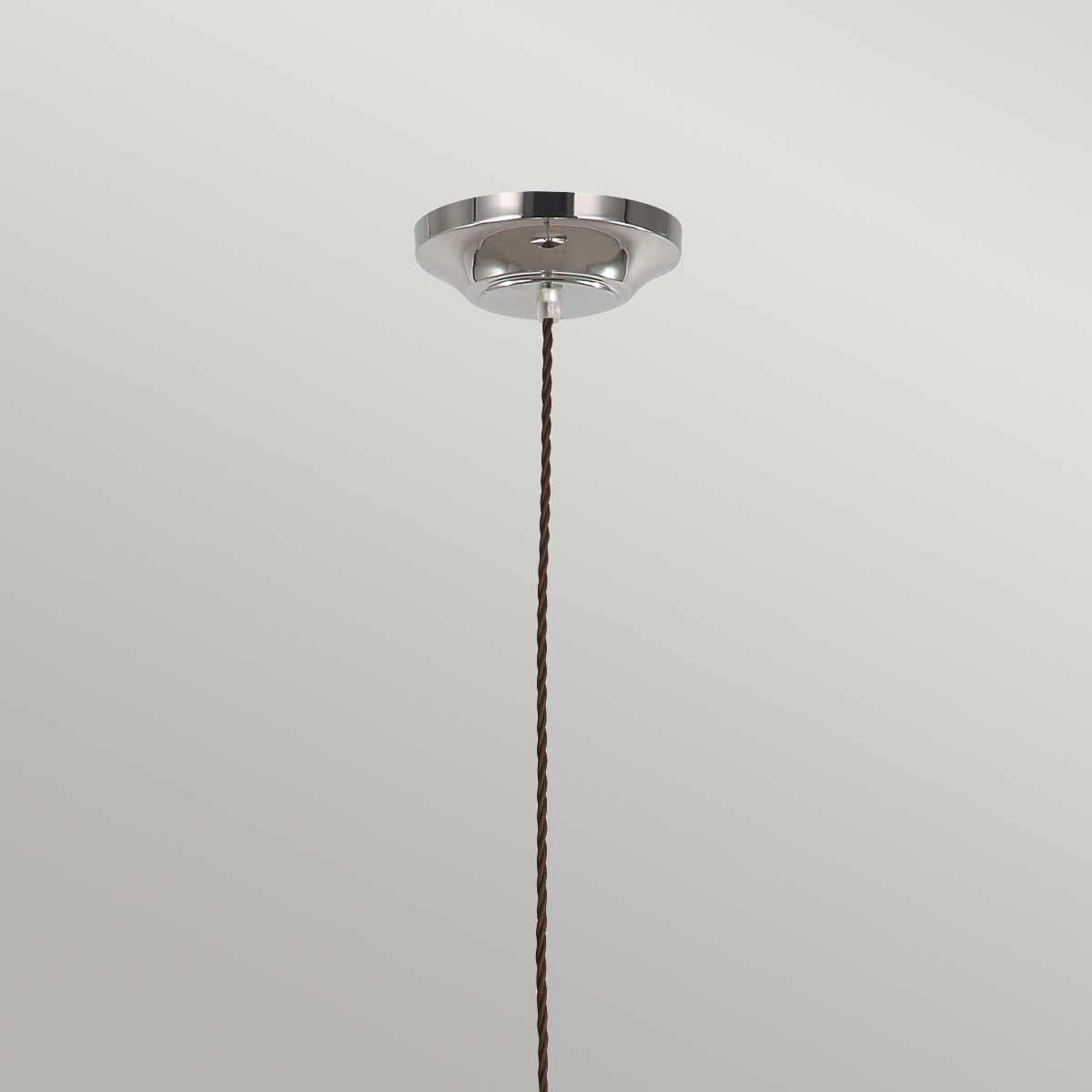 Elstead Lighting - PV-SP-PN - Elstead Lighting Pendant from the Provence range. Provence 1 Light Pendant Product Code = PV-SP-PN