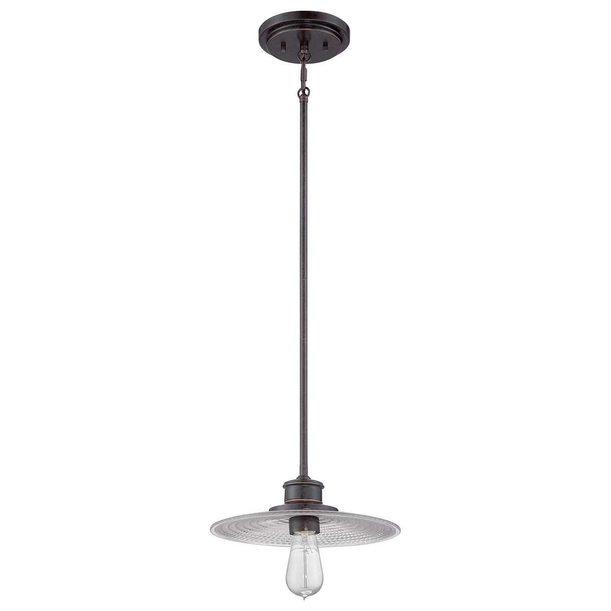 Elstead Lighting - QZ-ADMIRAL-P-IB - Pendant