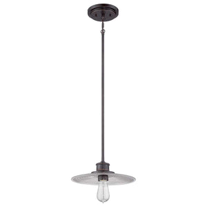 Elstead Lighting - QZ-ADMIRAL-P-IB - Pendant