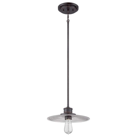 Elstead Lighting - QZ-ADMIRAL-P-IB - Pendant