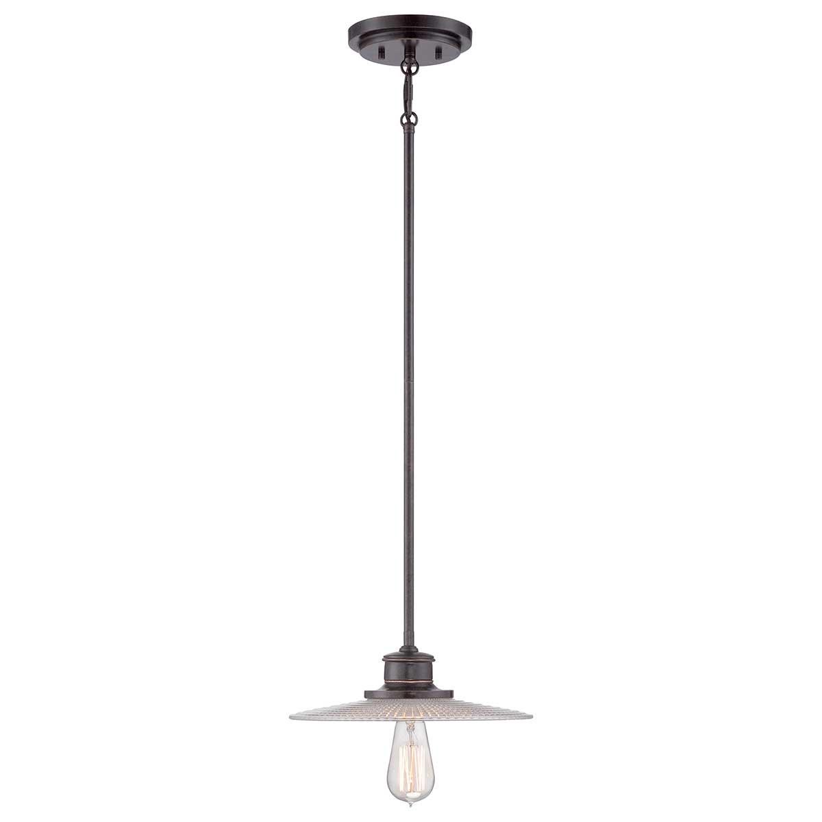 Elstead Lighting - QZ-ADMIRAL-P-IB - Pendant