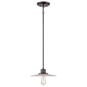 Elstead Lighting - QZ-ADMIRAL-P-IB - Pendant