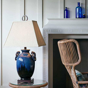 Elstead Lighting - QZ-AMPHORA - Quoizel Table Lamp from the Amphora range. Amphora 1 Light Table Lamp Product Code = QZ-AMPHORA