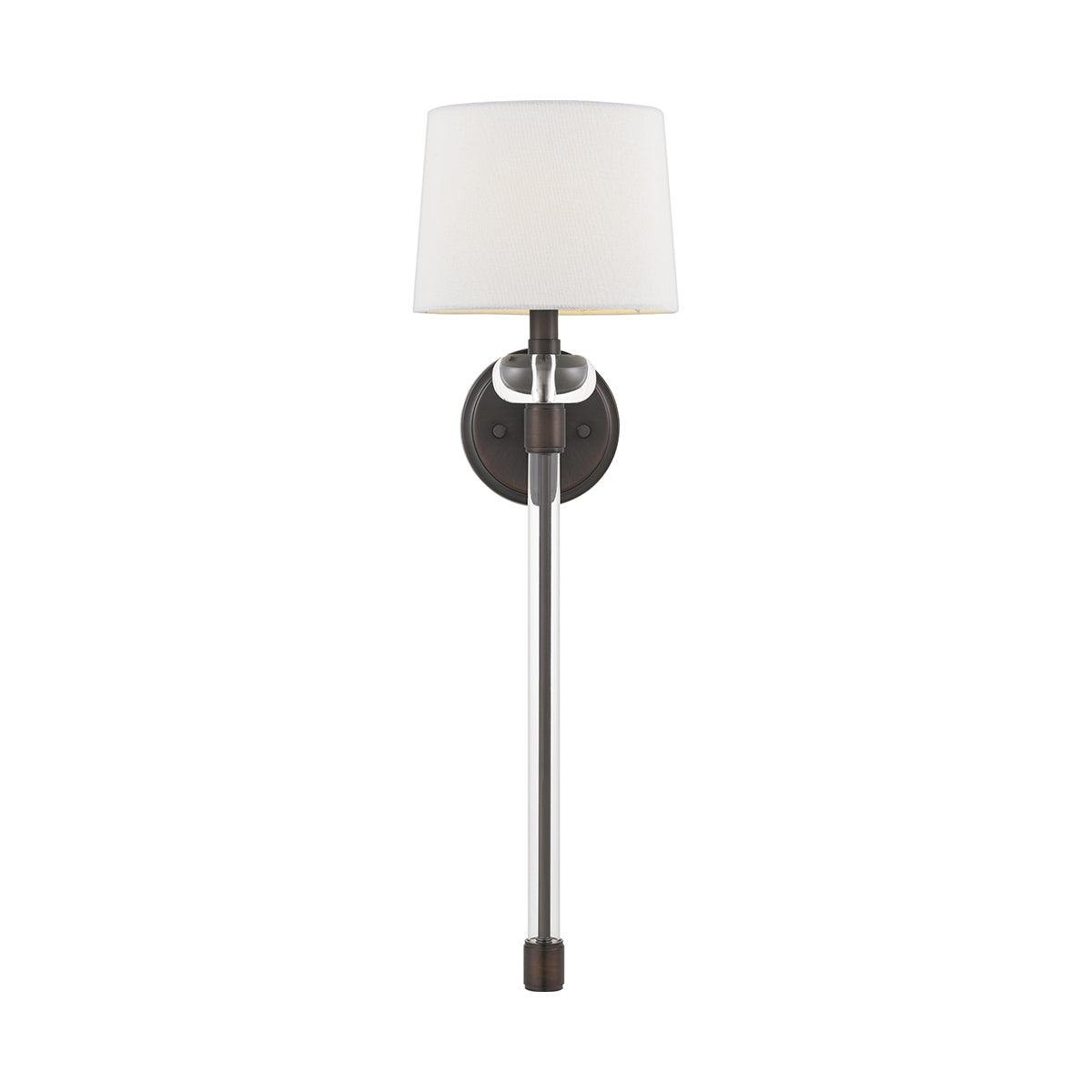 Elstead Lighting - QZ-BARBOUR1-HO - Quoizel Wall Light from the Barbour range. Barbour 1 Light Wall Light Product Code = QZ-BARBOUR1-HO