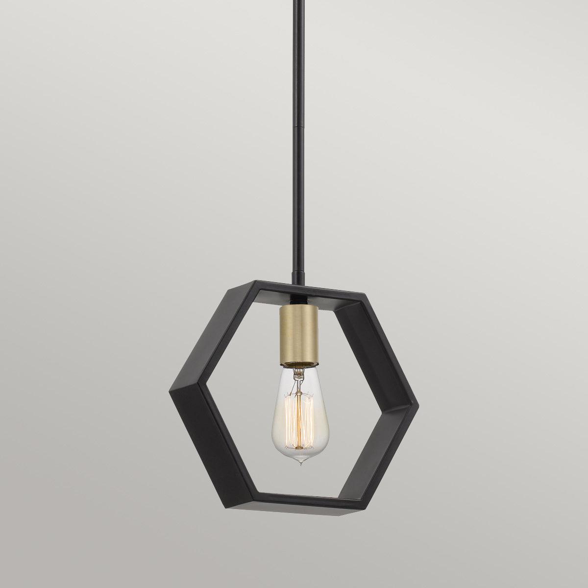 Elstead Lighting - QZ-BISMARCK-MP-EK - Pendant