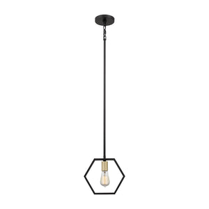 Elstead Lighting - QZ-BISMARCK-MP-EK - Pendant