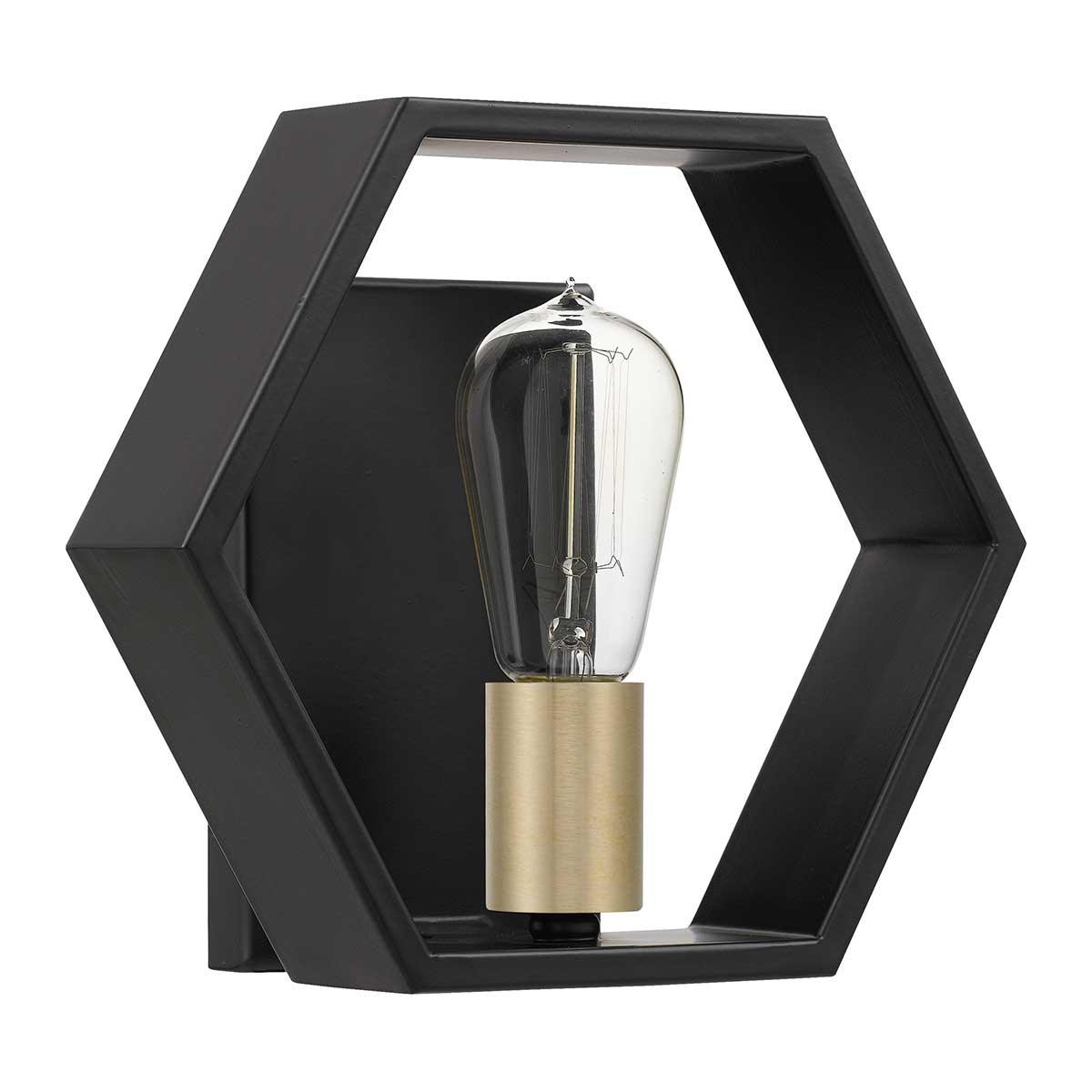 Elstead Lighting - QZ-BISMARCK1-EK - Wall Light