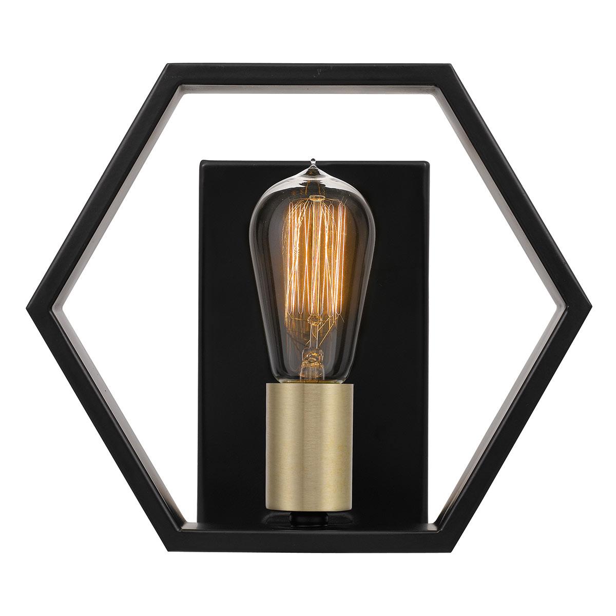 Elstead Lighting - QZ-BISMARCK1-EK - Wall Light