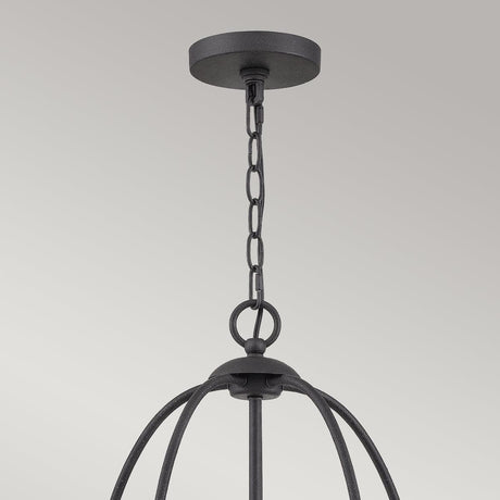 Elstead Lighting - QZ-BRADBURY5-GK - Quoizel Chandelier from the Bradbury range. Bradbury 5 Light Chandelier Product Code = QZ-BRADBURY5-GK