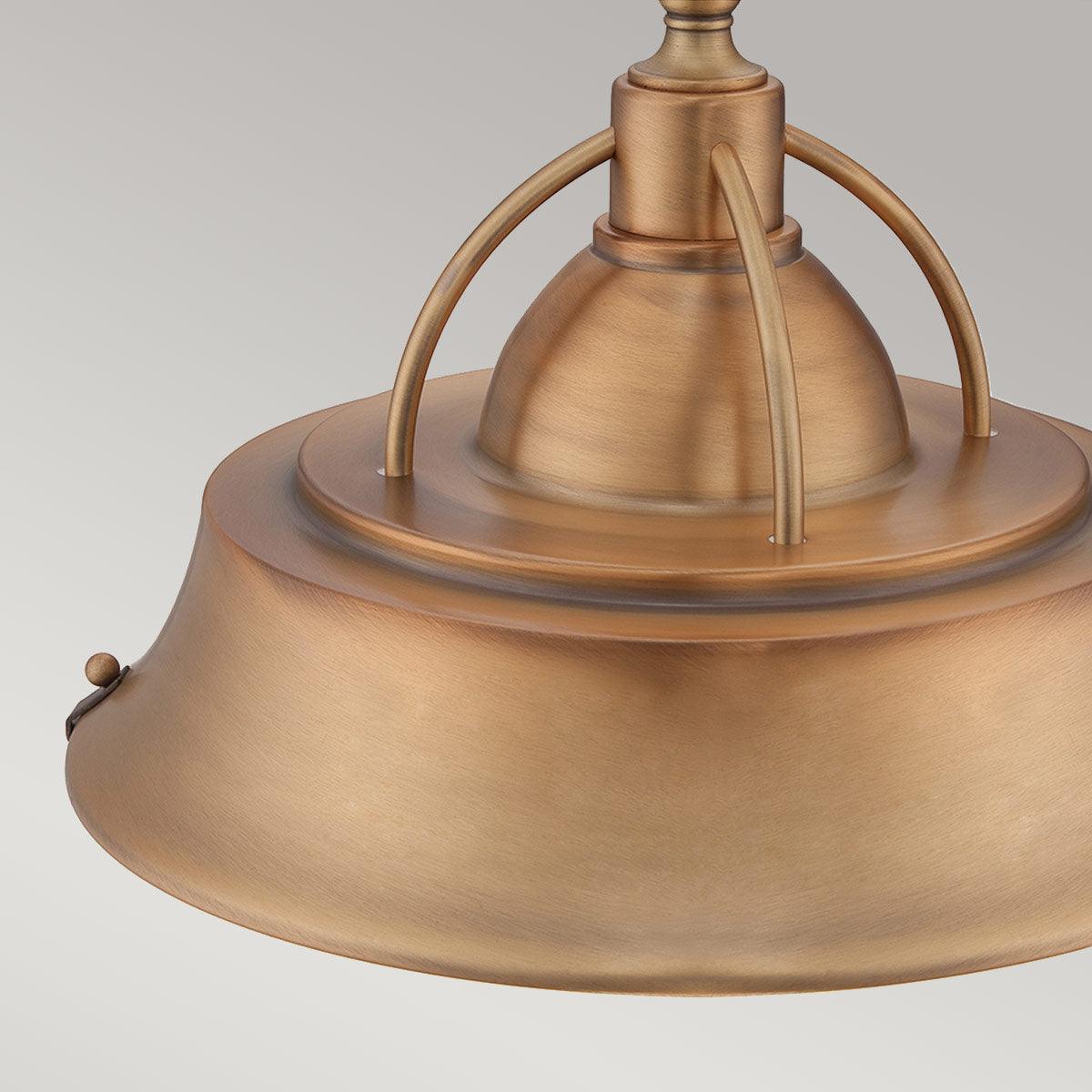 Elstead Lighting - QZ-CODY-P-M-ZC - Pendant