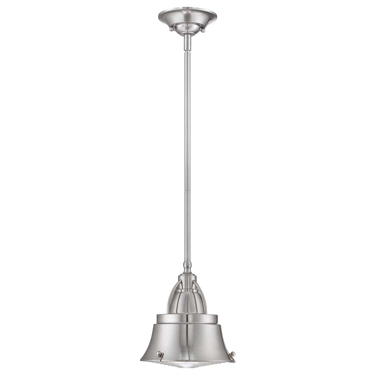 Elstead Lighting - QZ-CODY-P-S-BN - Pendant