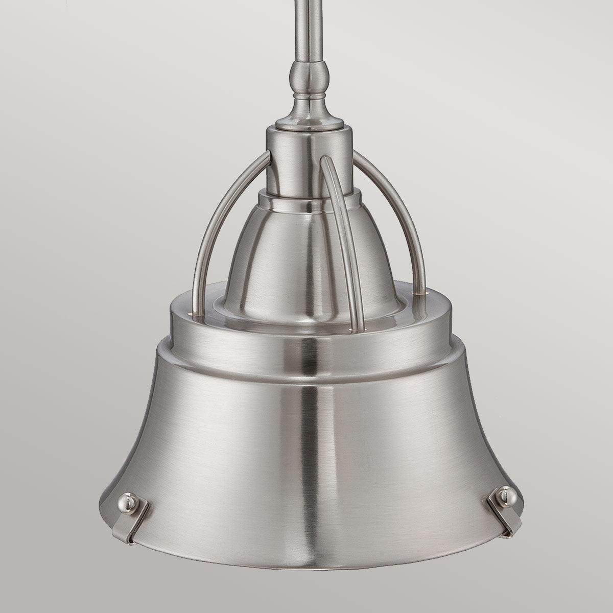 Elstead Lighting - QZ-CODY-P-S-BN - Pendant