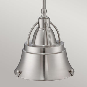 Elstead Lighting - QZ-CODY-P-S-BN - Pendant