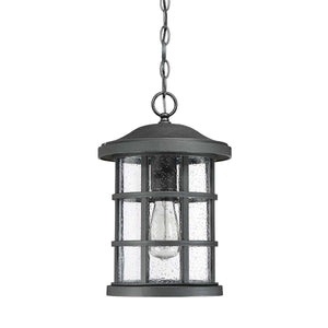 Elstead Lighting - QZ-CRUSADE8-BLK - Outdoor Hanging