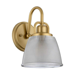 Elstead Lighting - QZ-DUBLIN1-PNBR - Quoizel Wall Light from the Dublin range. Dublin 1 Light Wall Light Product Code = QZ-DUBLIN1-PNBR