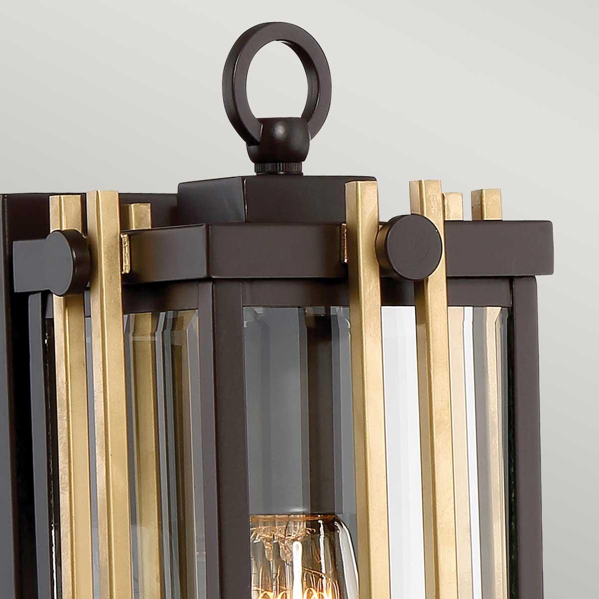 Elstead Lighting - QZ-GOLDENROD2-S - Outdoor Wall Light