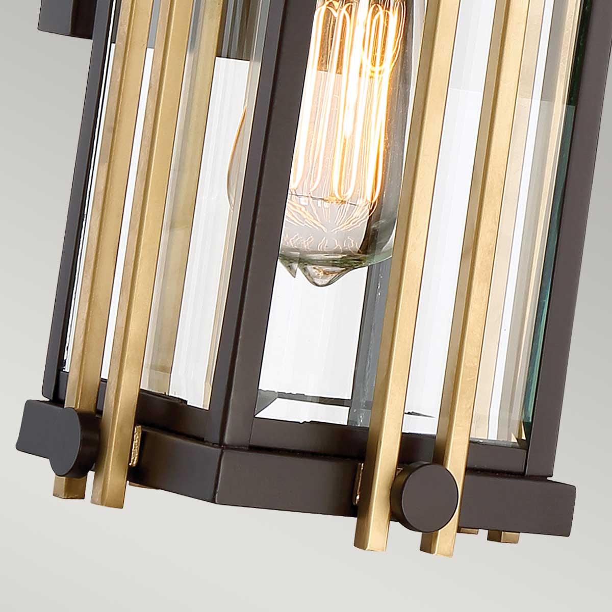 Elstead Lighting - QZ-GOLDENROD2-S - Outdoor Wall Light