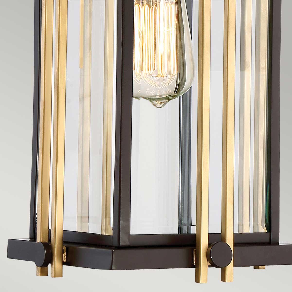 Elstead Lighting - QZ-GOLDENROD8-M - Outdoor Hanging