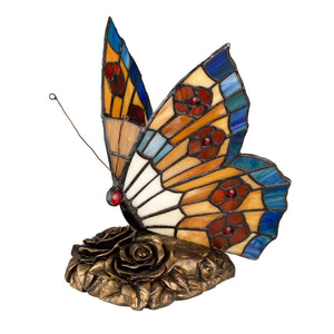 Elstead Lighting - QZ-OBUTTERFLY-TL - Table Lamp