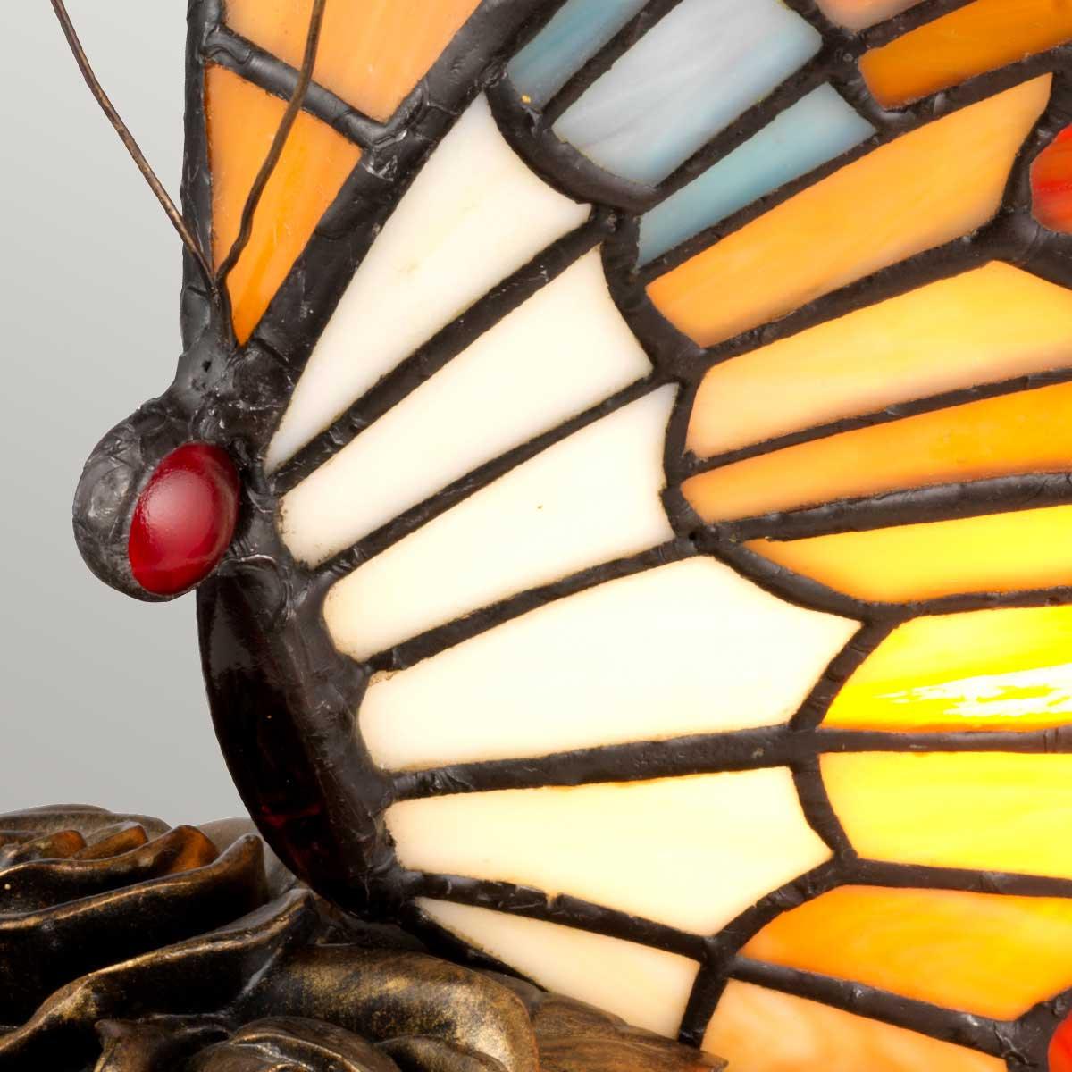 Elstead Lighting - QZ-OBUTTERFLY-TL - Table Lamp