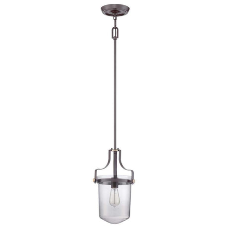 Elstead Lighting - QZ-PENN-STATION-S-WT - Pendant