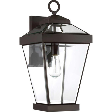 Elstead Lighting - QZ-RAVINE2-L - Quoizel Outdoor Wall Light from the Ravine range. Ravine Large Wall Lantern Product Code = QZ-RAVINE2-L