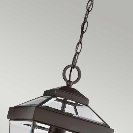 Elstead Lighting - QZ-RAVINE8-M - Outdoor Hanging