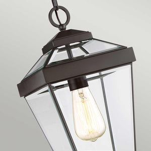 Elstead Lighting - QZ-RAVINE8-M - Outdoor Hanging